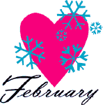 February