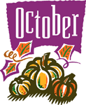 October